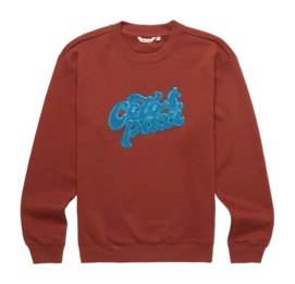 Pull Cotopaxi Hommes Coto-Patch Crew Rusty