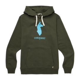 Hoodie Cotopaxi Men Cotopaxi Llama Pullover Woods