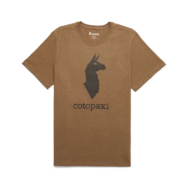 T-Shirt Cotopaxi Men Cotopaxi Llama Live Oak