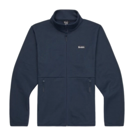 Vest Cotopaxi Men Envo Fleece Full-Zip Jacket Heather Carbon