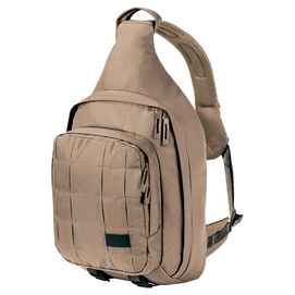 Schoudertas Jack Wolfskin Unisex TRT 10 Bag Beige