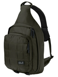 Schoudertas Jack Wolfskin TRT 10 Bag Pinewood