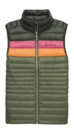 Bodywarmer Cotopaxi Women Fuego Down Woods / Fatigue