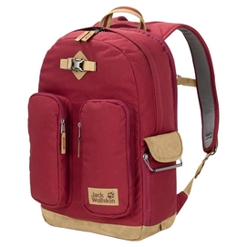 Rucksack Jack Wolfskin 7 Dials Photo Pack Dark Red
