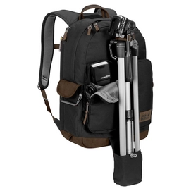 Rugzak Jack Wolfskin 7 Dials Photo Pack Black 2018