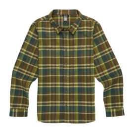 Shirt Cotopaxi Men Mero Organic Flannel Woods Plaid