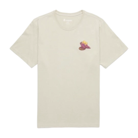 T-Shirt Cotopaxi Men On the Trail Again Pebble
