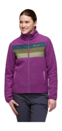 Vest Cotopaxi Women Teca Fleece Full-Zip Jacket Amazonia