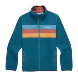 Gilet Cotopaxi Homme Teca Fleece Full-Zip Jacket Skyfire