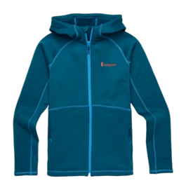 Gilet Cotopaxi Femme Tempa Fleece Hooded Jacket Abyss