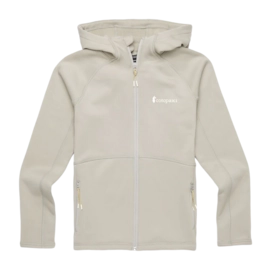 Vest Cotopaxi Women Tempa Fleece Hooded Jacket Pebble