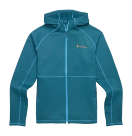 Vest Cotopaxi Men Tempa Fleece Hooded Jacket Abyss