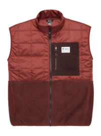 Bodywarmer Cotopaxi Men Trico Hybrid Rusty / Chestnut