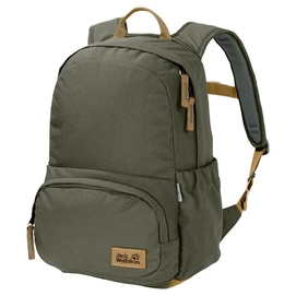 Rucksack Jack Wolfskin Kids Croxley Woodland Green Kinder