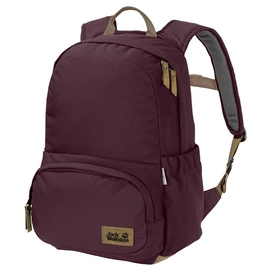 Rugzak Jack Wolfskin Kids Croxley Burgundy