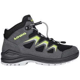 Wanderschuhe Lowa Innox Evo GTX Qc Kinder Graphite Avocado 24
