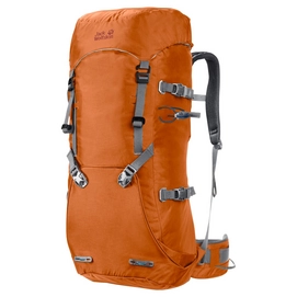Backpack Jack Wolfskin Mountaineer 42 Desert Orangefarben
