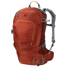 Backpack Jack Wolfskin Women Satellite 22 Pack Mexican Pepper