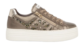 Baskets NeroGiardini Femme I411611D Brown