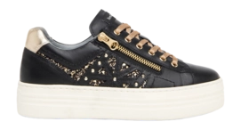 Baskets NeroGiardini Femme I411610D Black