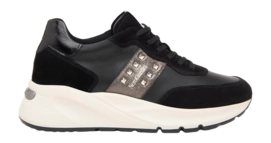 Sneaker NeroGiardini I411520D Damen Nero