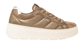 Baskets NeroGiardini Femme I411631D Taupe