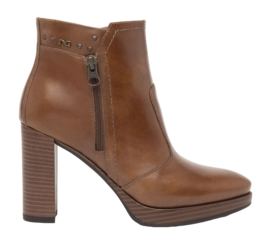 Bottines NeroGiardini Femme I411230D Cuoio