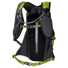 Rugzak Jack Wolfskin Crosstrail 12 Ebony