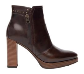 Bottines NeroGiardini Femme I411230D Testa Di Moro