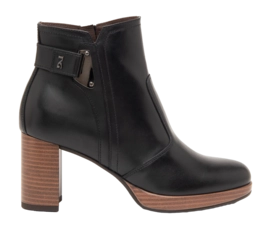 Bottines NeroGiardini Femme I411220D Black