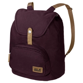 Rucksack Jack Wolfskin Long Acre Burgundy