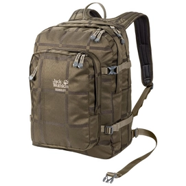 Rugzak Jack Wolfskin Unisex Berkeley Y.D. Pinewood Big Check