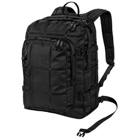 Rucksack Jack Wolfskin Berkeley Y.D. Black Big Check Unisex