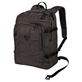 Rucksack Jack Wolfskin Berkeley Y.D. Brown Big Check