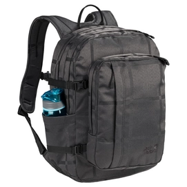 Rugzak Jack Wolfskin Berkeley Y.D. Black Big Check
