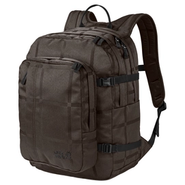Rugzak Jack Wolfskin Berkeley Y.D. Brown Big Check 2019