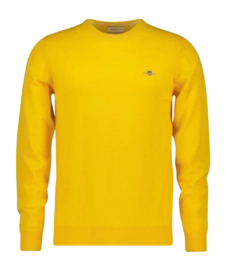 Trui GANT Men Superfine Lambswool C-Neck Faded Sunset