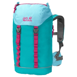 Rugzak Jack Wolfskin Kids Jungle Gym Pack Aquamarine