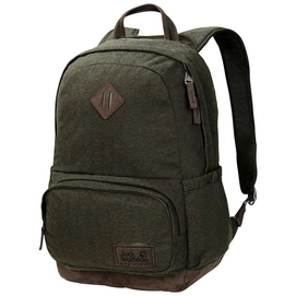 Rugzak Jack Wolfskin Unisex Tweedey Woodland Green