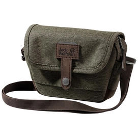 Schoudertas Jack Wolfskin Unisex Tweedster Woodland Green
