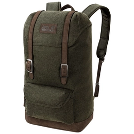Rugzak Jack Wolfskin Unisex Tweedham Woodland Green