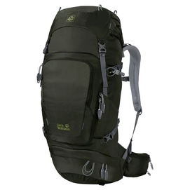Backpack Jack Wolfskin Orbit 36 Pack Malachite Grau