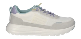 Sneaker HEYDUDE Damen Sirocco Alta Colorblock White/Grey