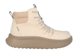 Boots HEYDUDE Damen Wendy Apres Coated Twill Ivory