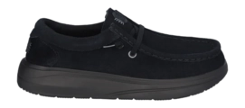 Instapper HEYDUDE Women Wendy Comf Suede Black