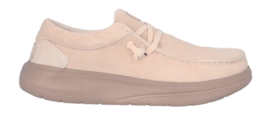 Instapper HEYDUDE Women Wendy Comf Suede Blush