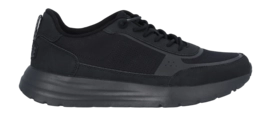 Baskets HEYDUDE Homme Sirocco Alta Essentials Black/Black