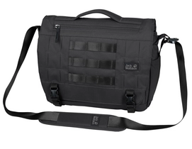 Schoudertas Jack Wolfskin TRT Field Bag Phantom
