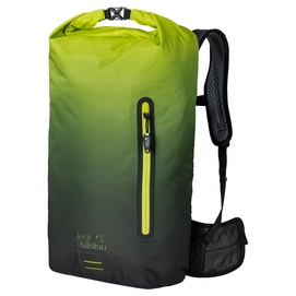 Rucksack Jack Wolfskin Halo 26 L Pack Aurora Lime
