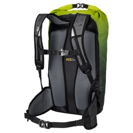 Rugzak Jack Wolfskin Halo 26 Pack Aurora Lime